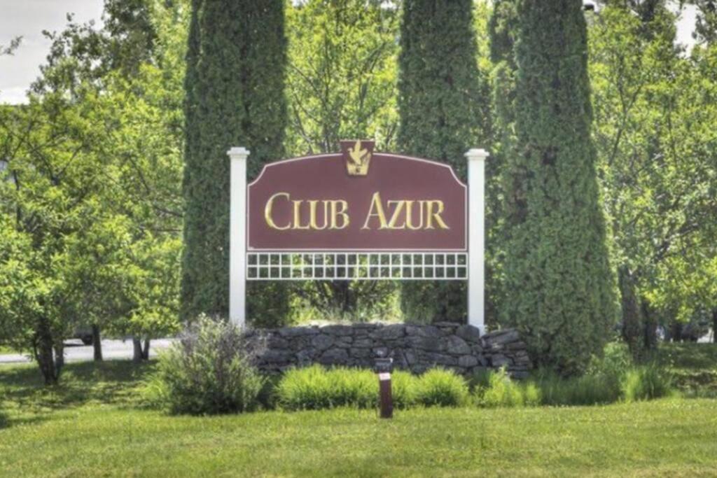 Le Philemon Club Azur Plage Memphreマゴグ エクステリア 写真